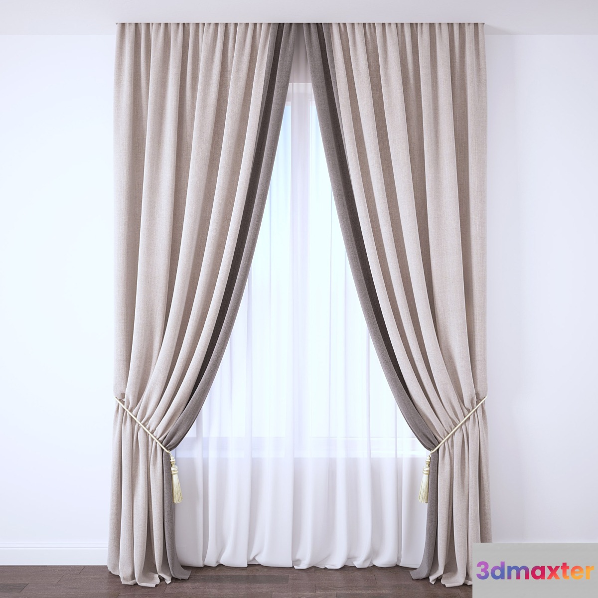 Curtain - No.56