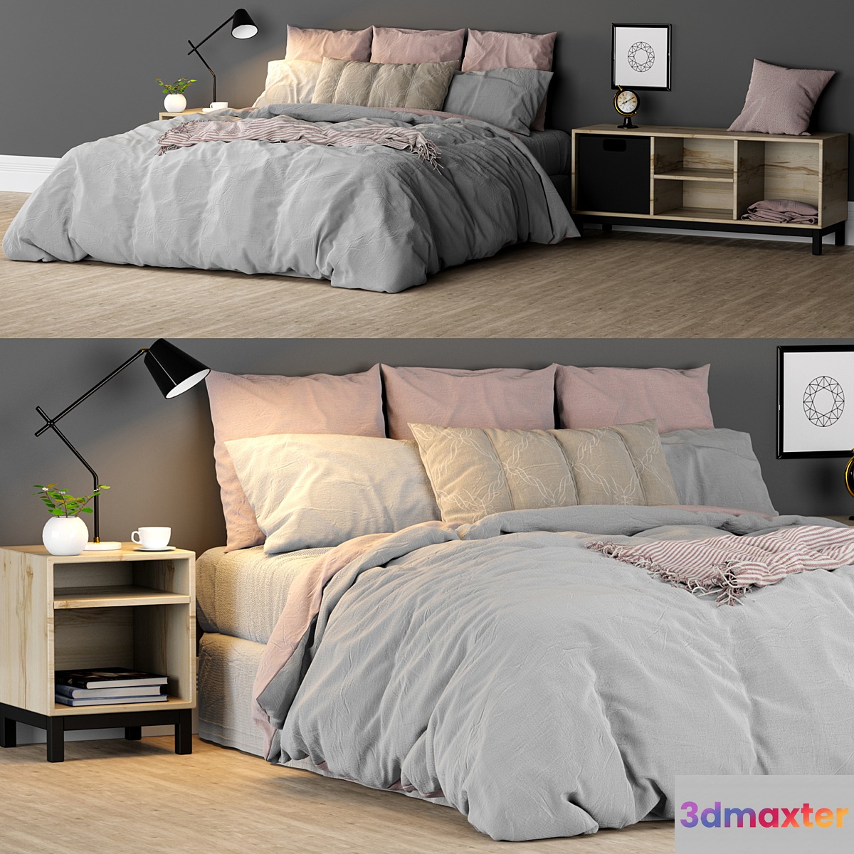 Bed 01 - No.5