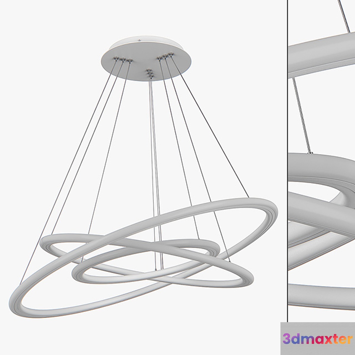 748142 Saturno Lightstar 3D Max