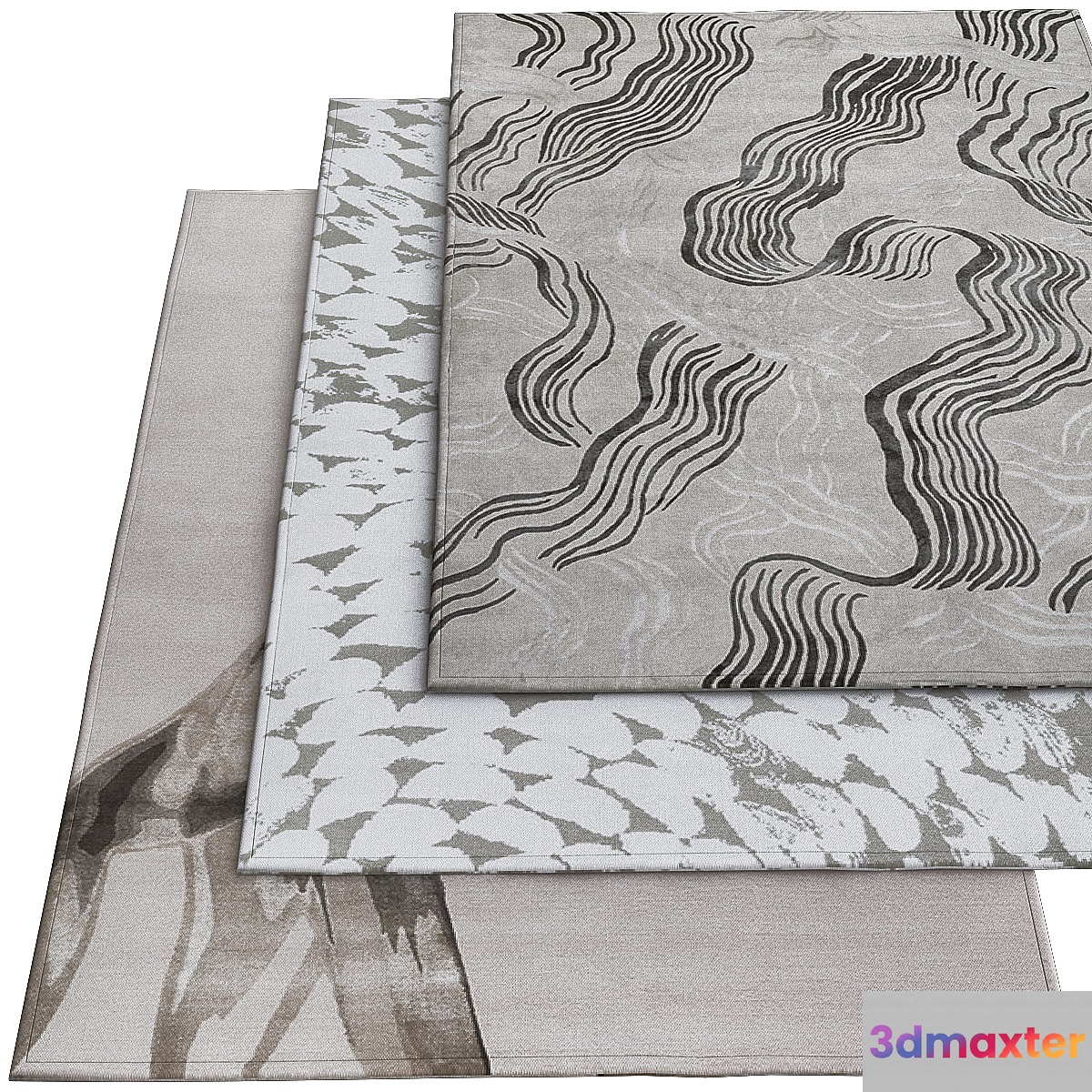 The rugs company Wake 3D Max