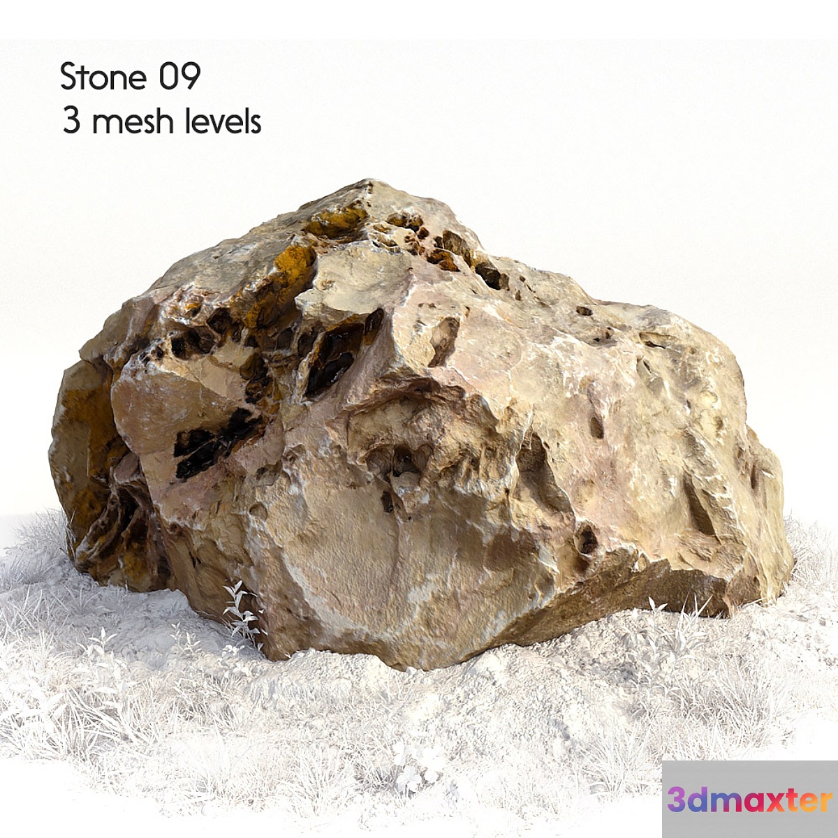 Stone 09 - No.4
