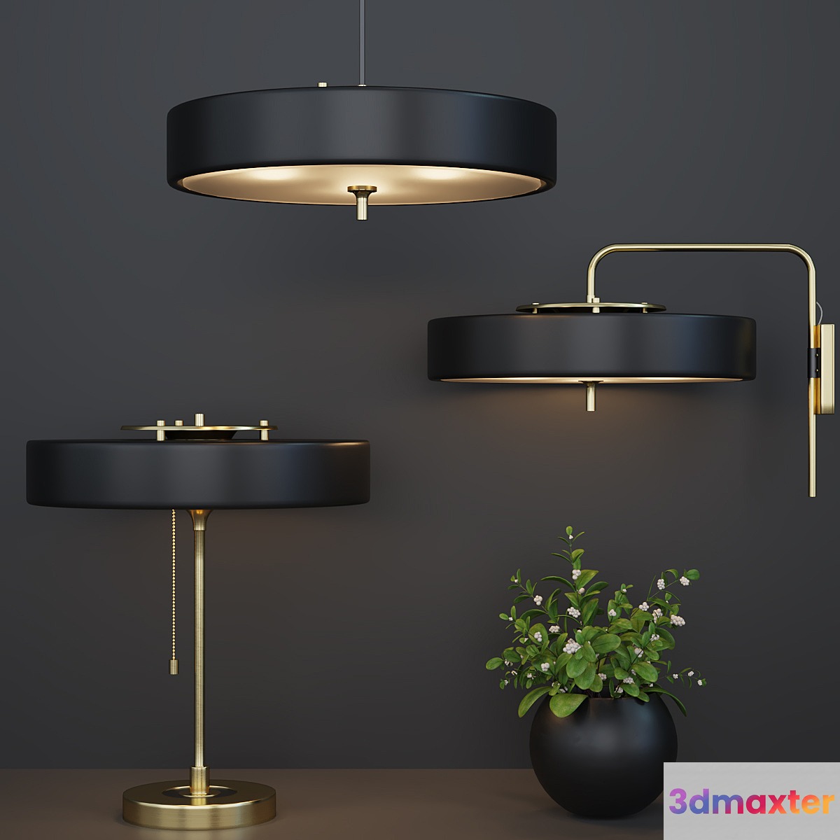 Dantone Home Lamp