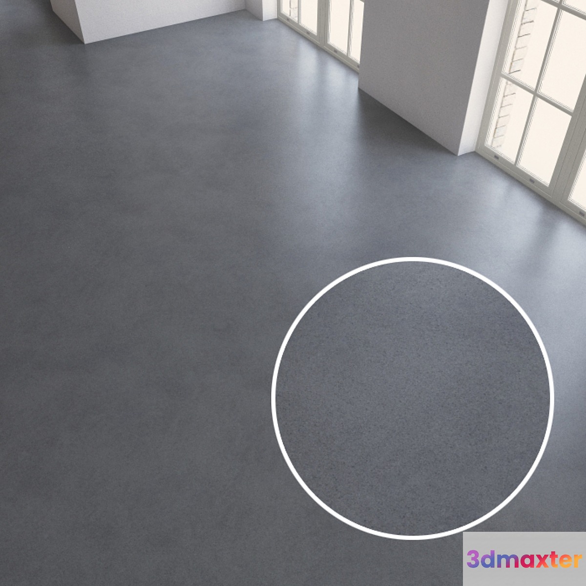 Linoleum 065 3D Max