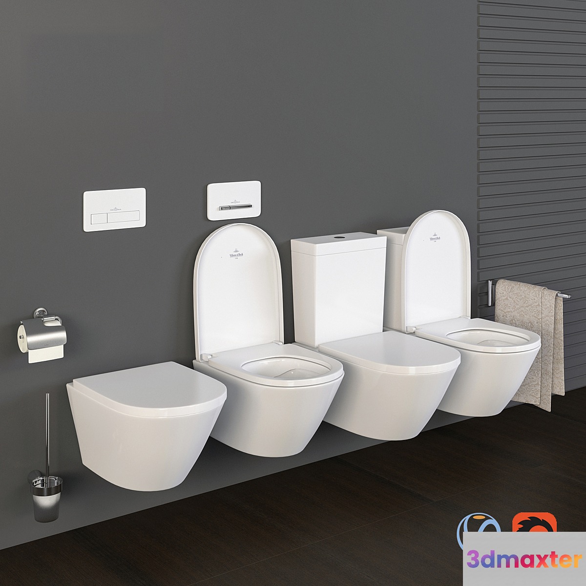 Villeroy & Boch collection Vivia