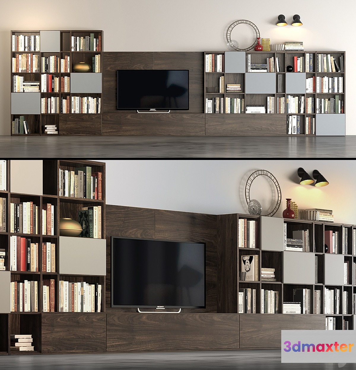 novamobilli 3D Max