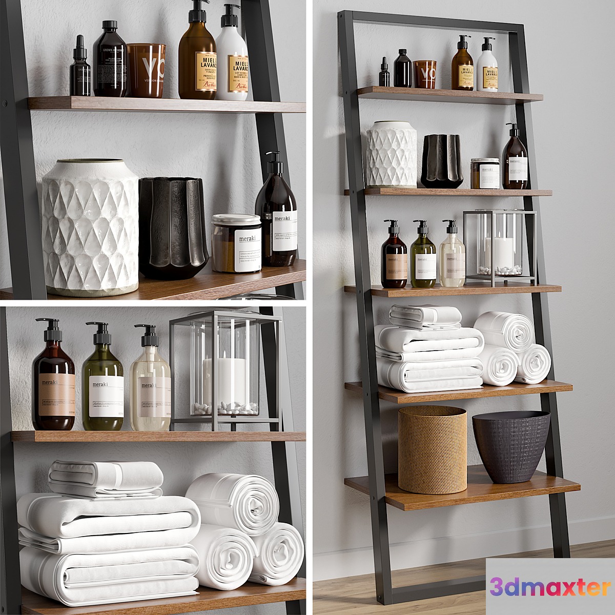 Bathroom accessories 7 - No.2