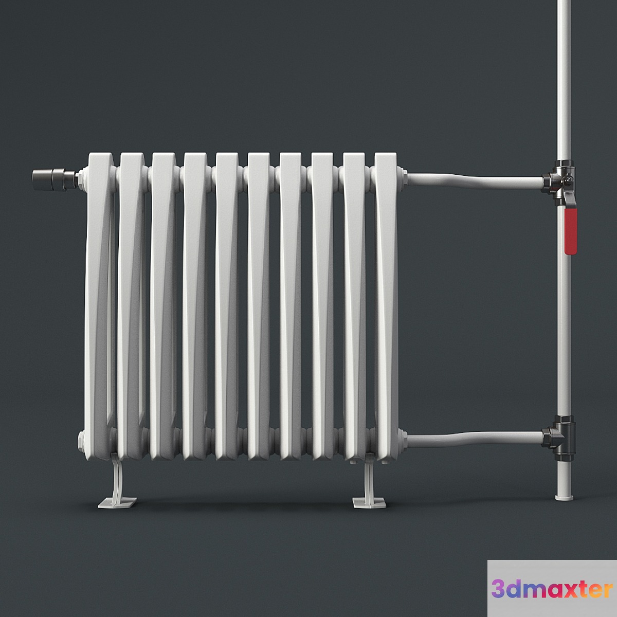 Heating radiator Viadrus_Style