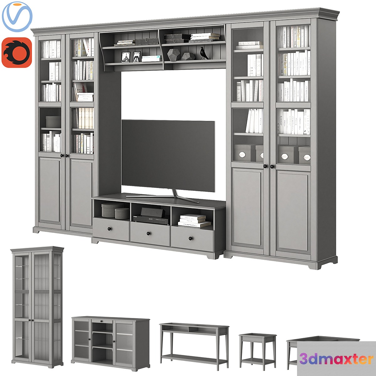 Ikea Liatorp Furniture