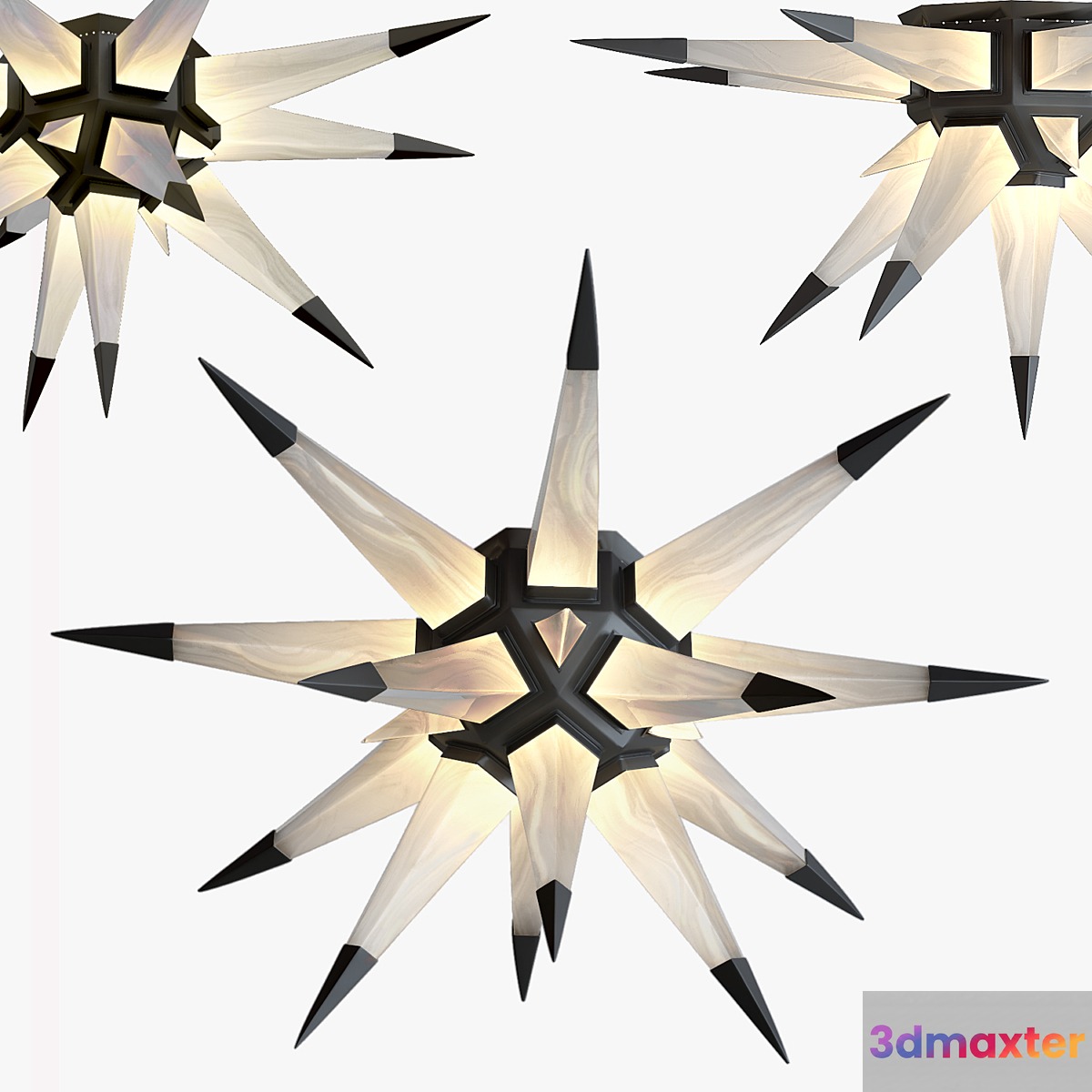 ROCK STAR CEILING LIGHT