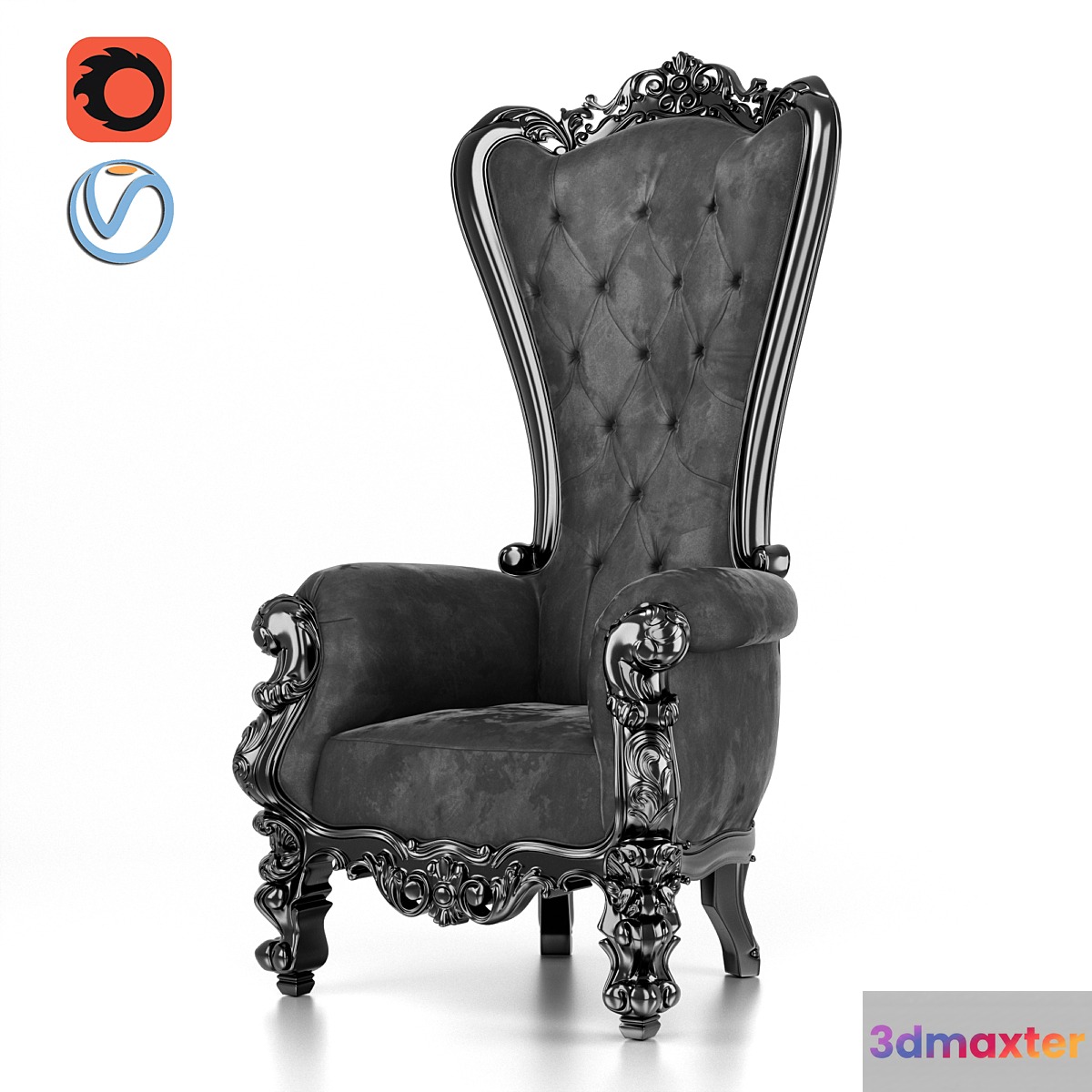 Absolom Roche Chair