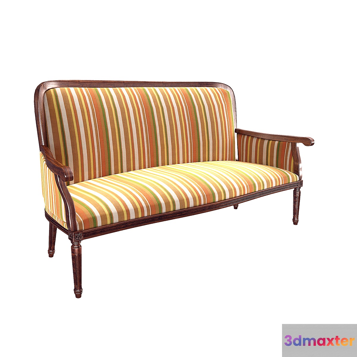 Classic Sofa - No.2