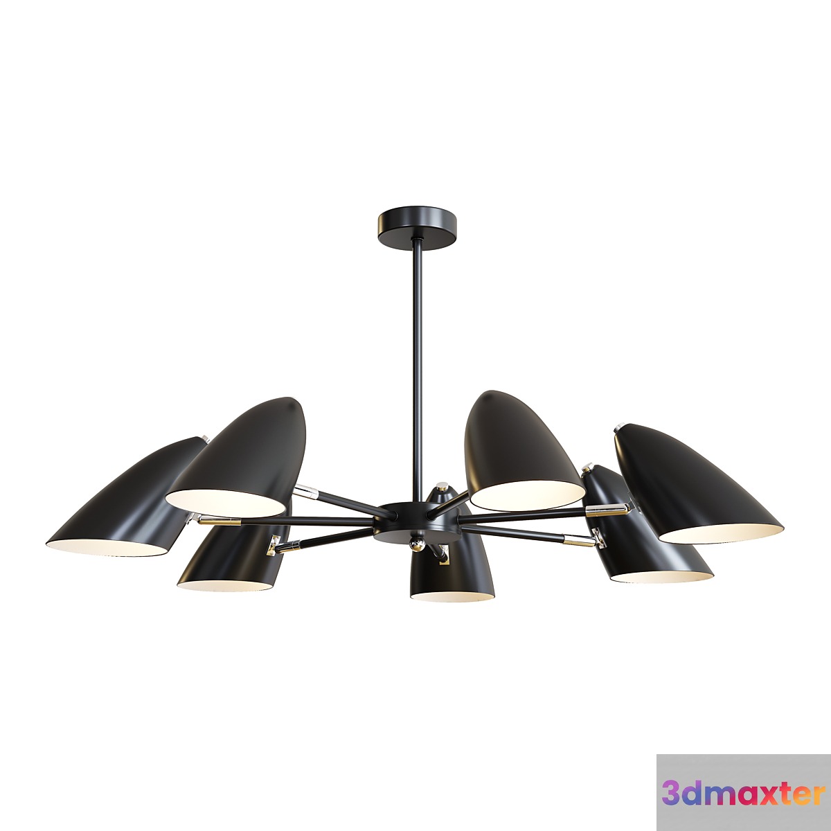 Chandelier Freya Aida FR5852-CL-07-B