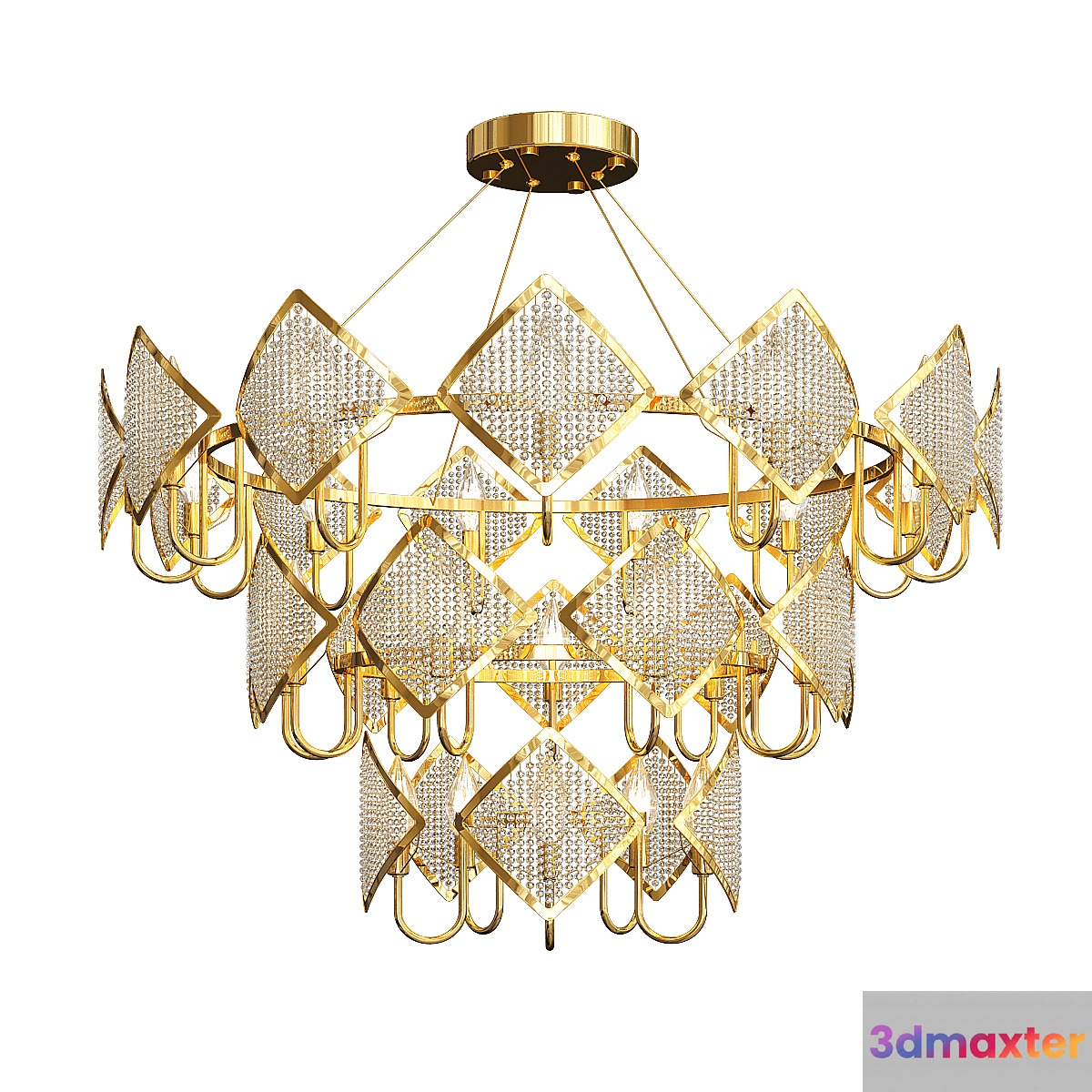 Hot Ceiling Pendant Lamp - No.2
