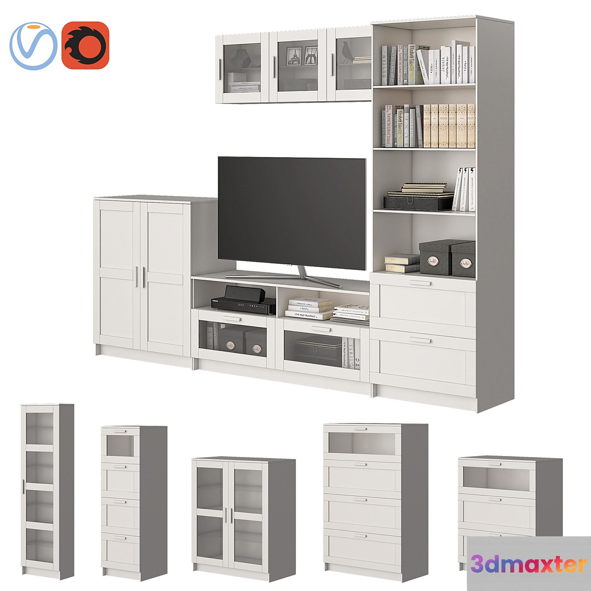 Ikea Brimnes Furniture