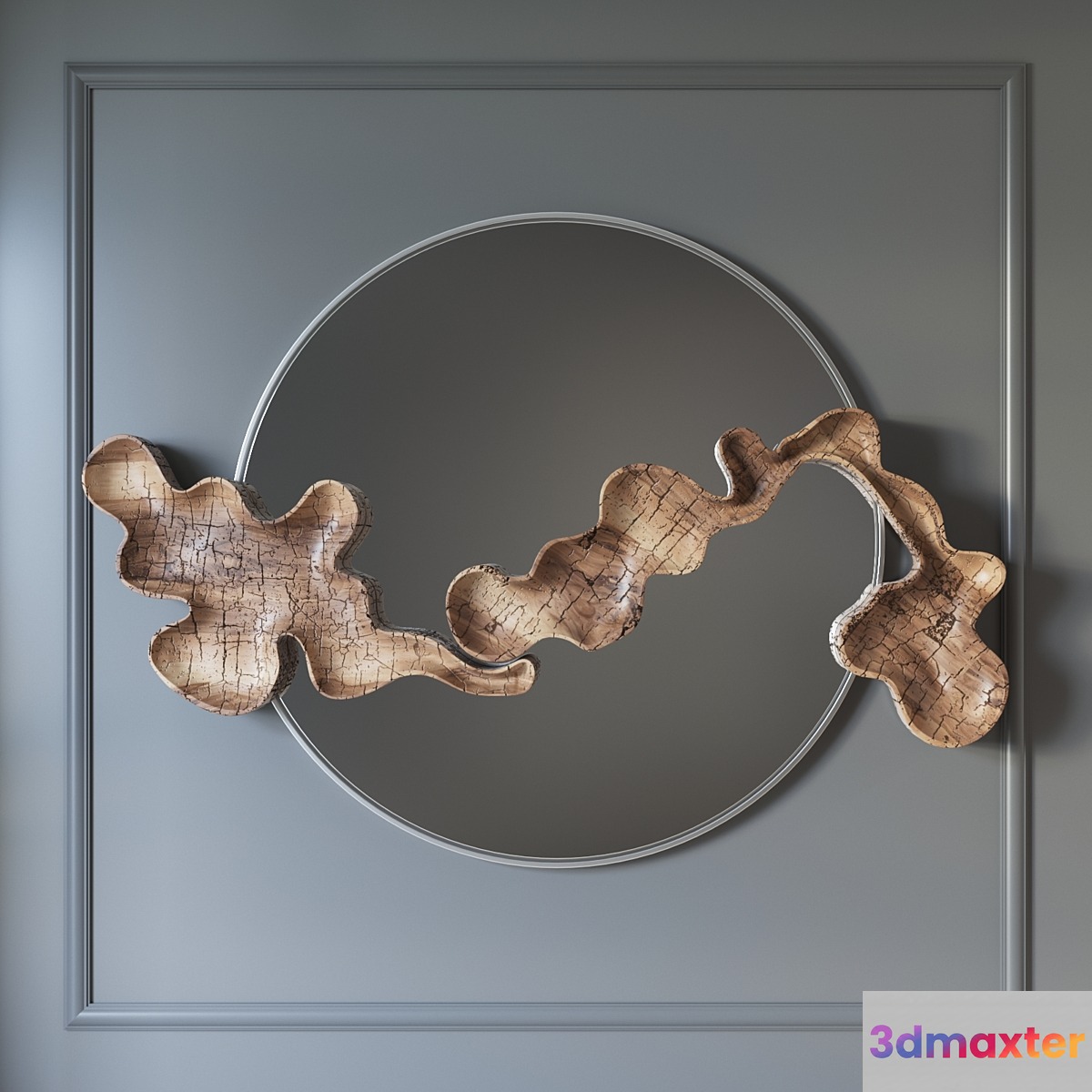 Mirror Kayona Art & Design 3D Max