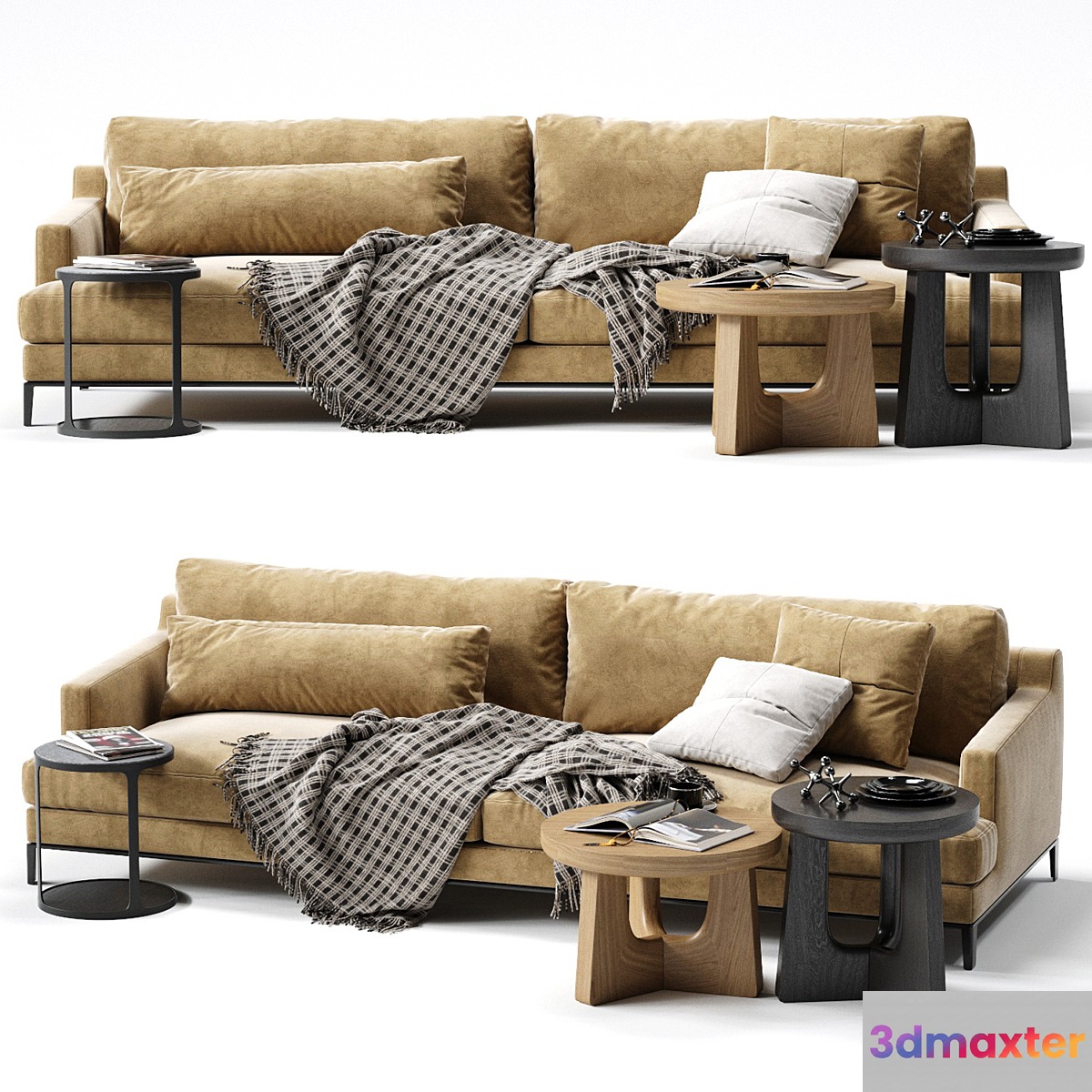 POLIFORM BELLPORT Sofa - No.5