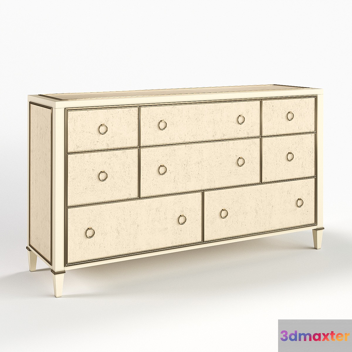 Chest of Eye For Style Caracole