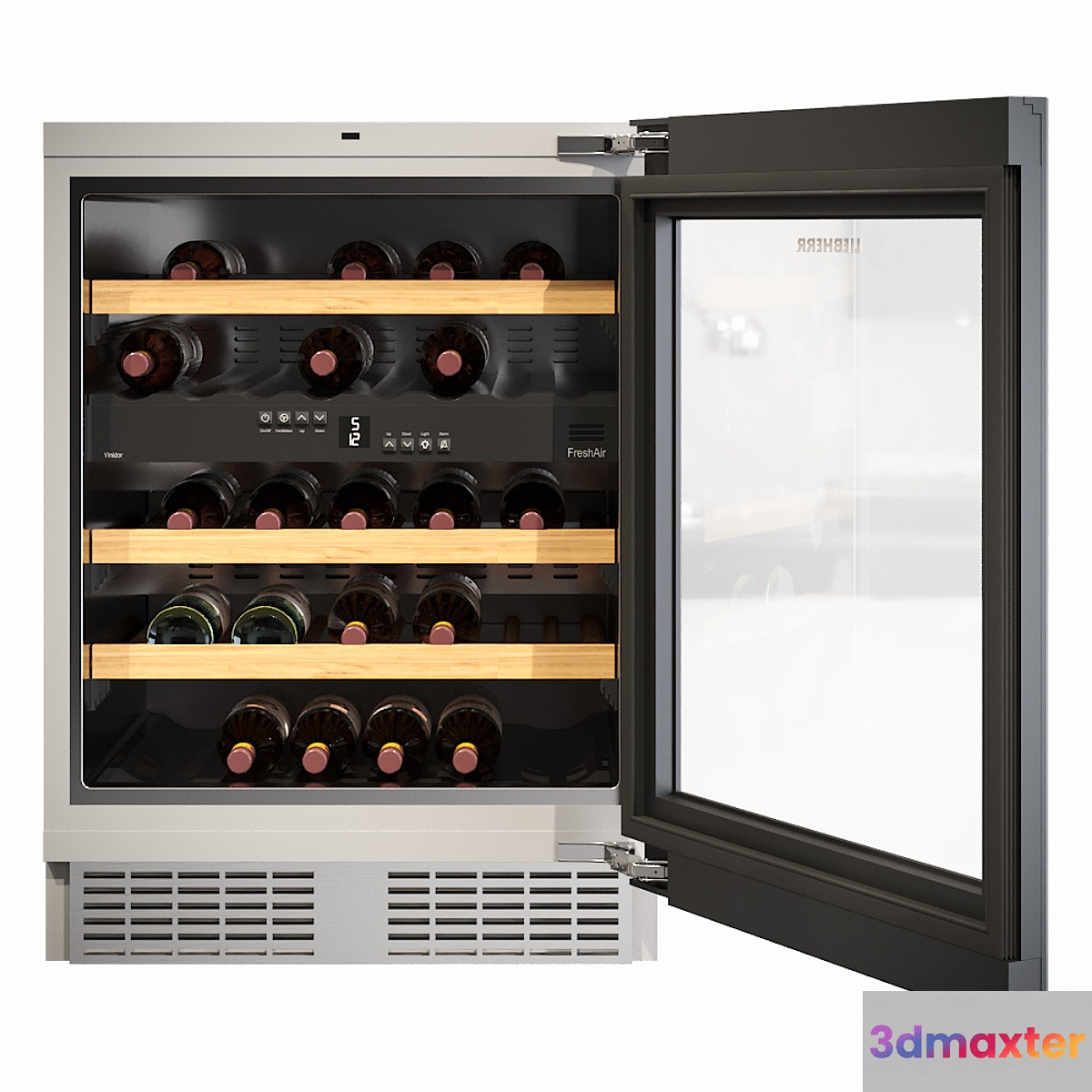 Liebherr wine fridge WUgb 3400