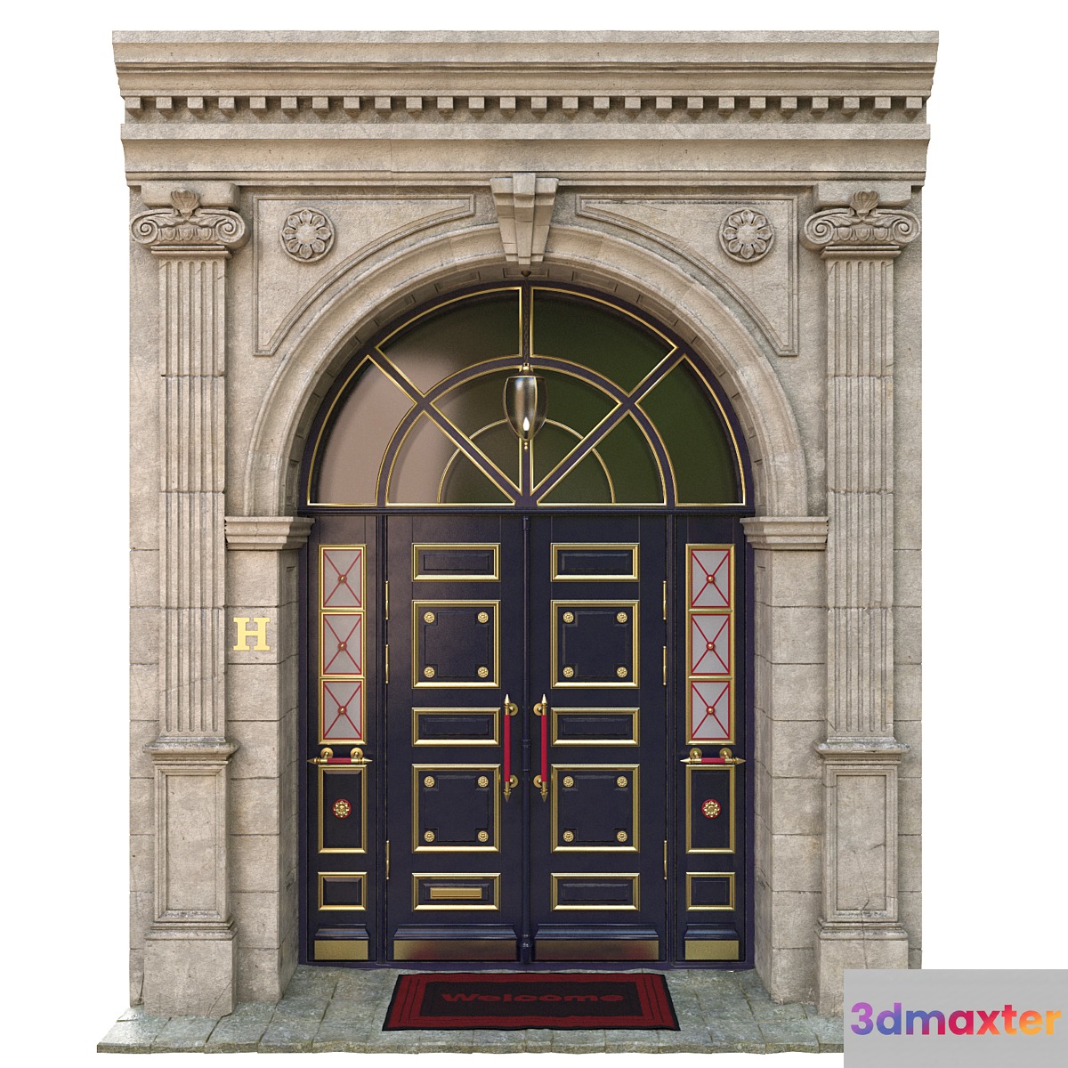 Door_08 - No.3