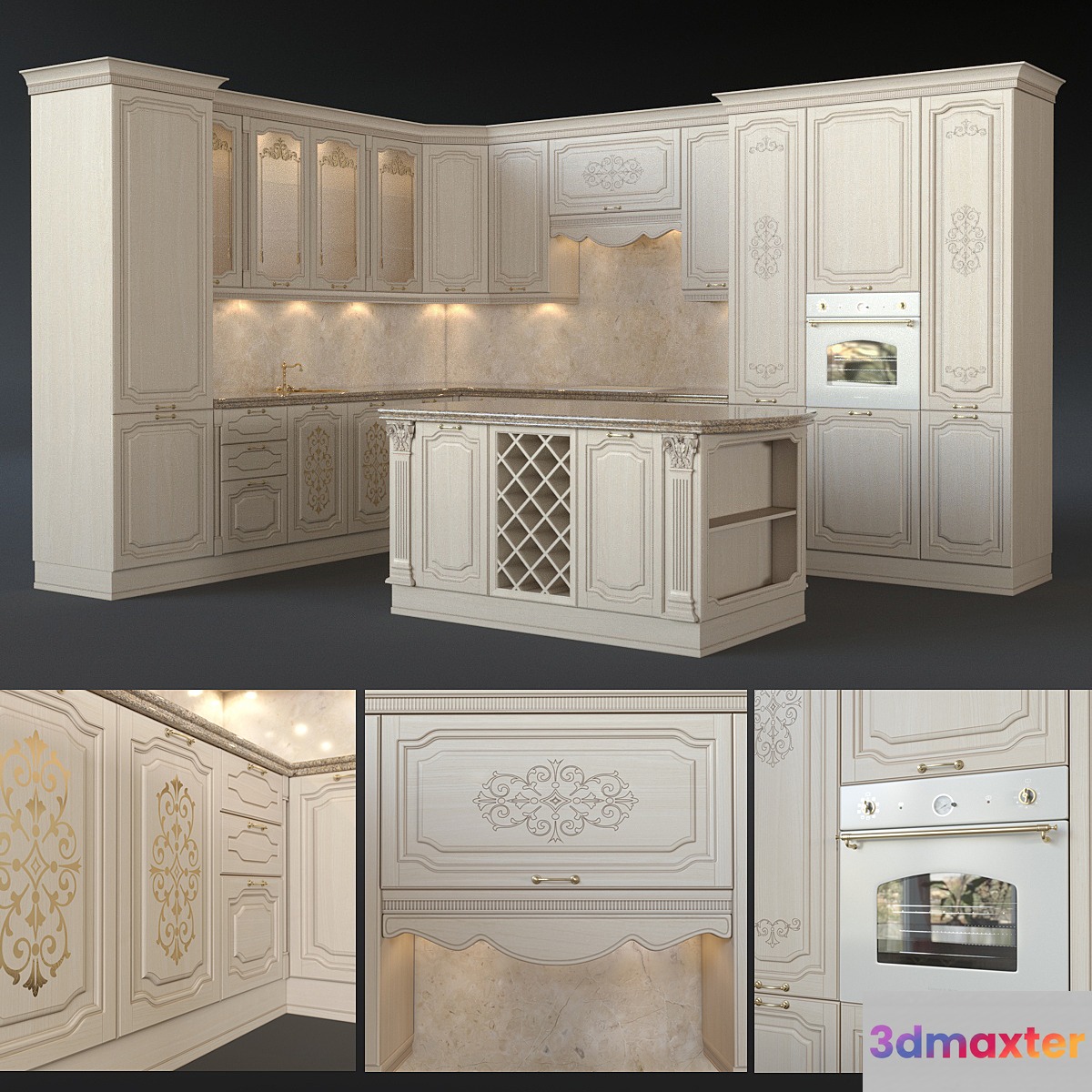 Kitchen - No.6