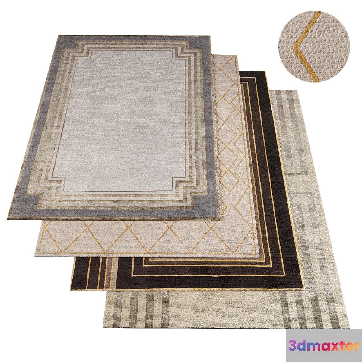 Tim Gosling Rugs