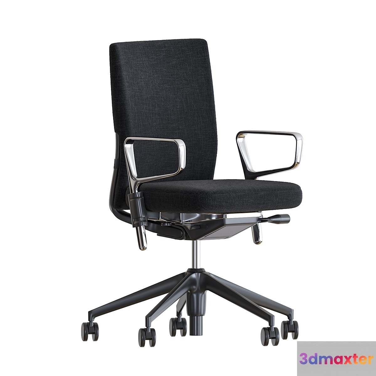 Vitra ID Soft 3D Max