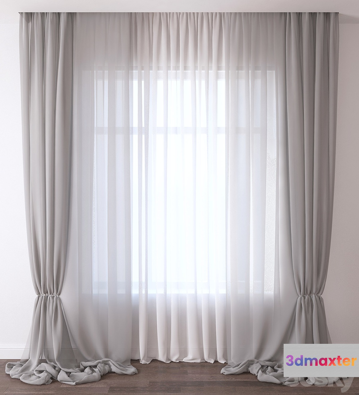 Curtain - No.59