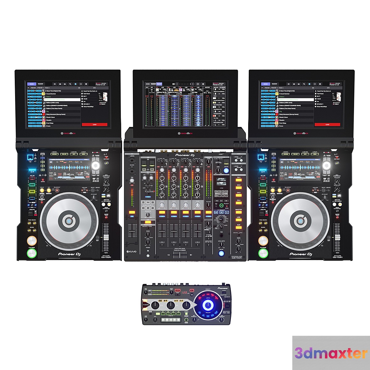 Pioneer DJ Collection