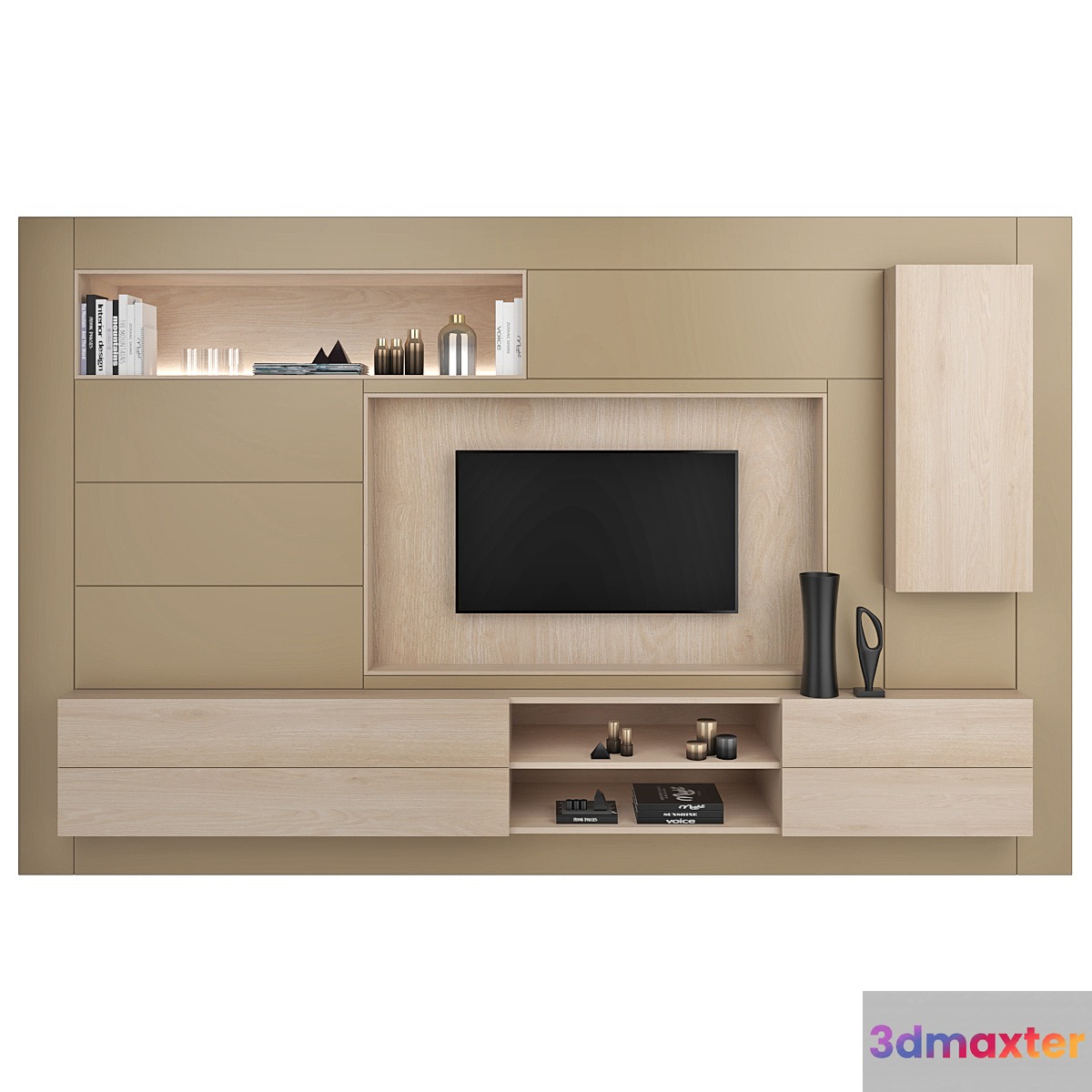 Roche Bobois | set 16 3D Max