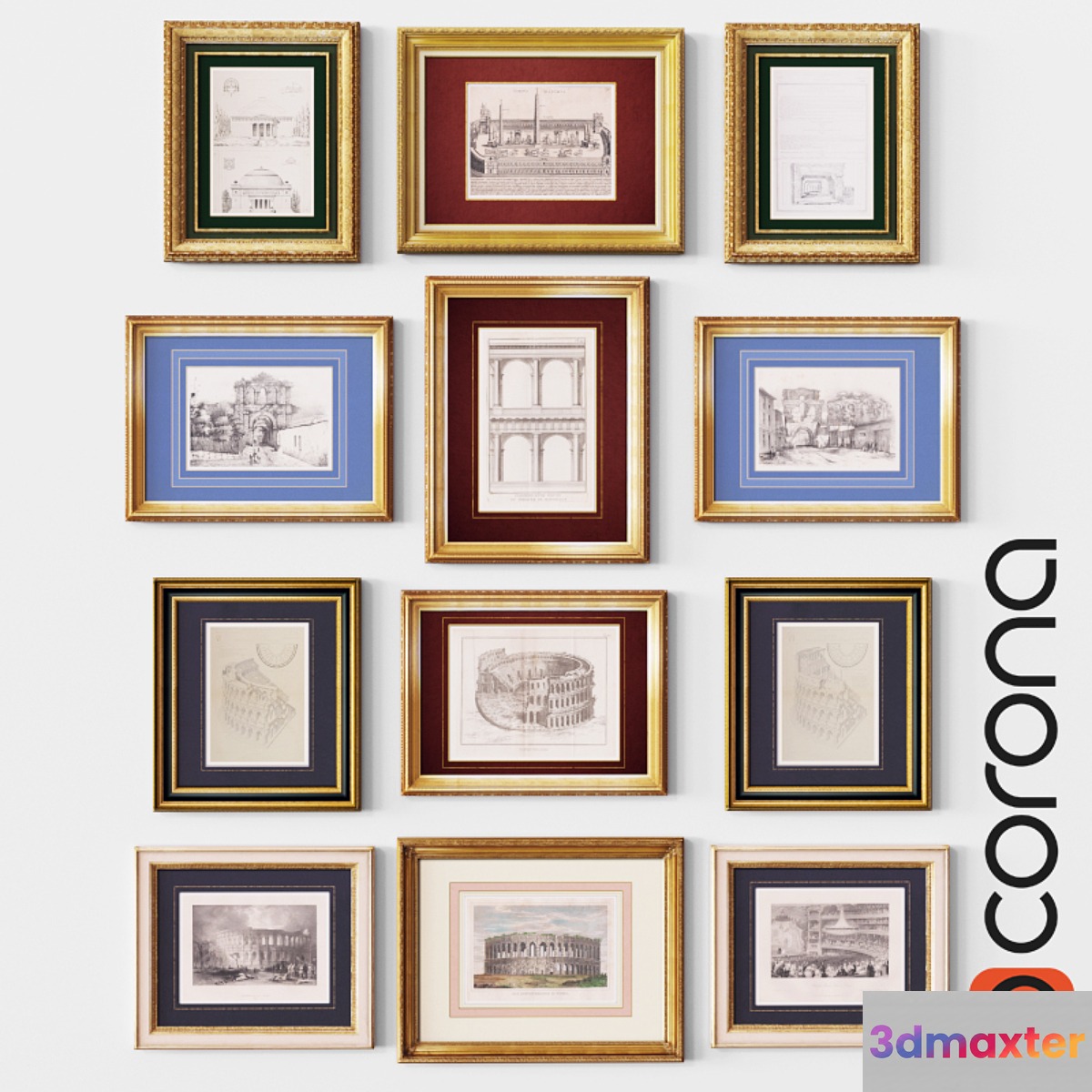 Pictures in the frame 20