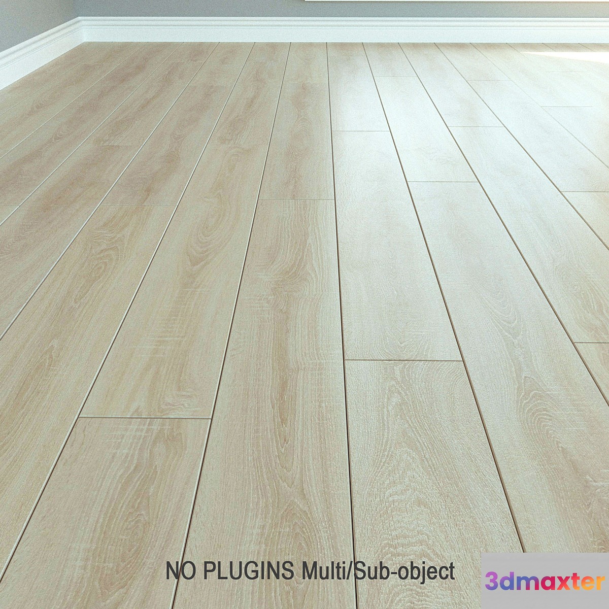 Laminate. Natural wood. 022