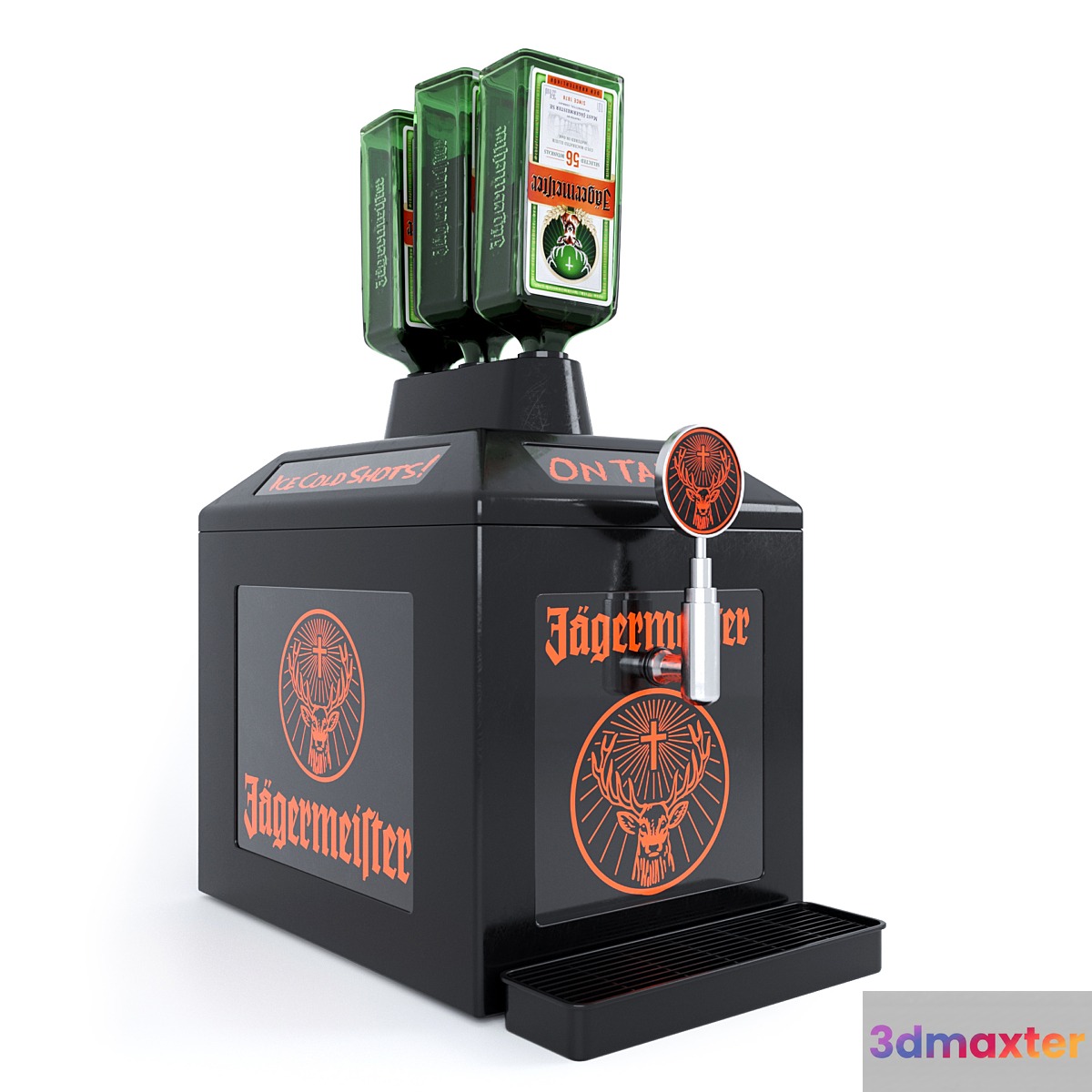Jagermeister Tap Machine