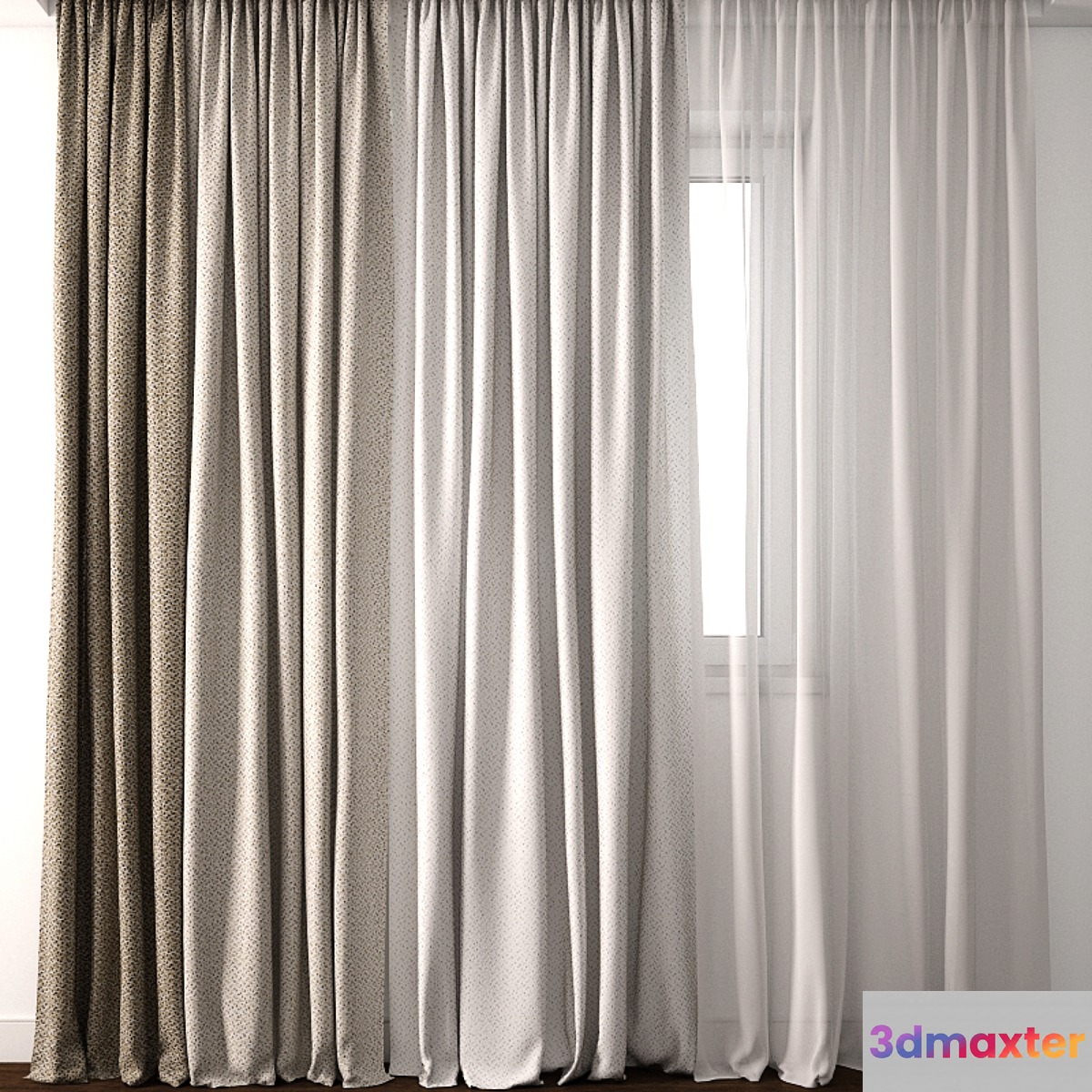 Curtain 42 - No.2