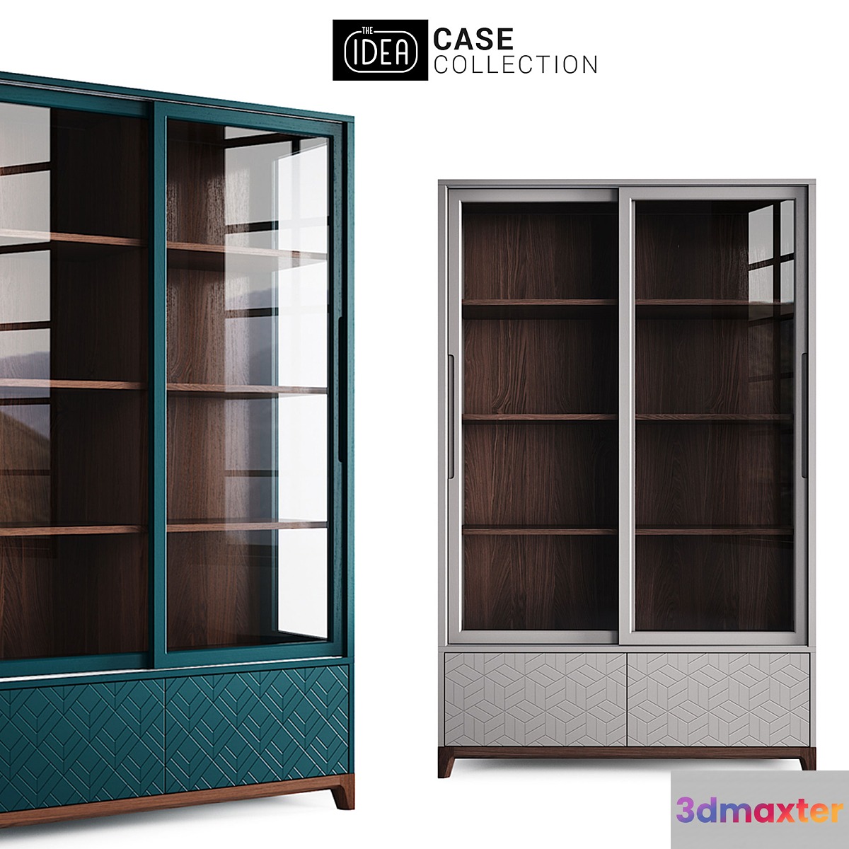 The IDEA CASE 3D Max