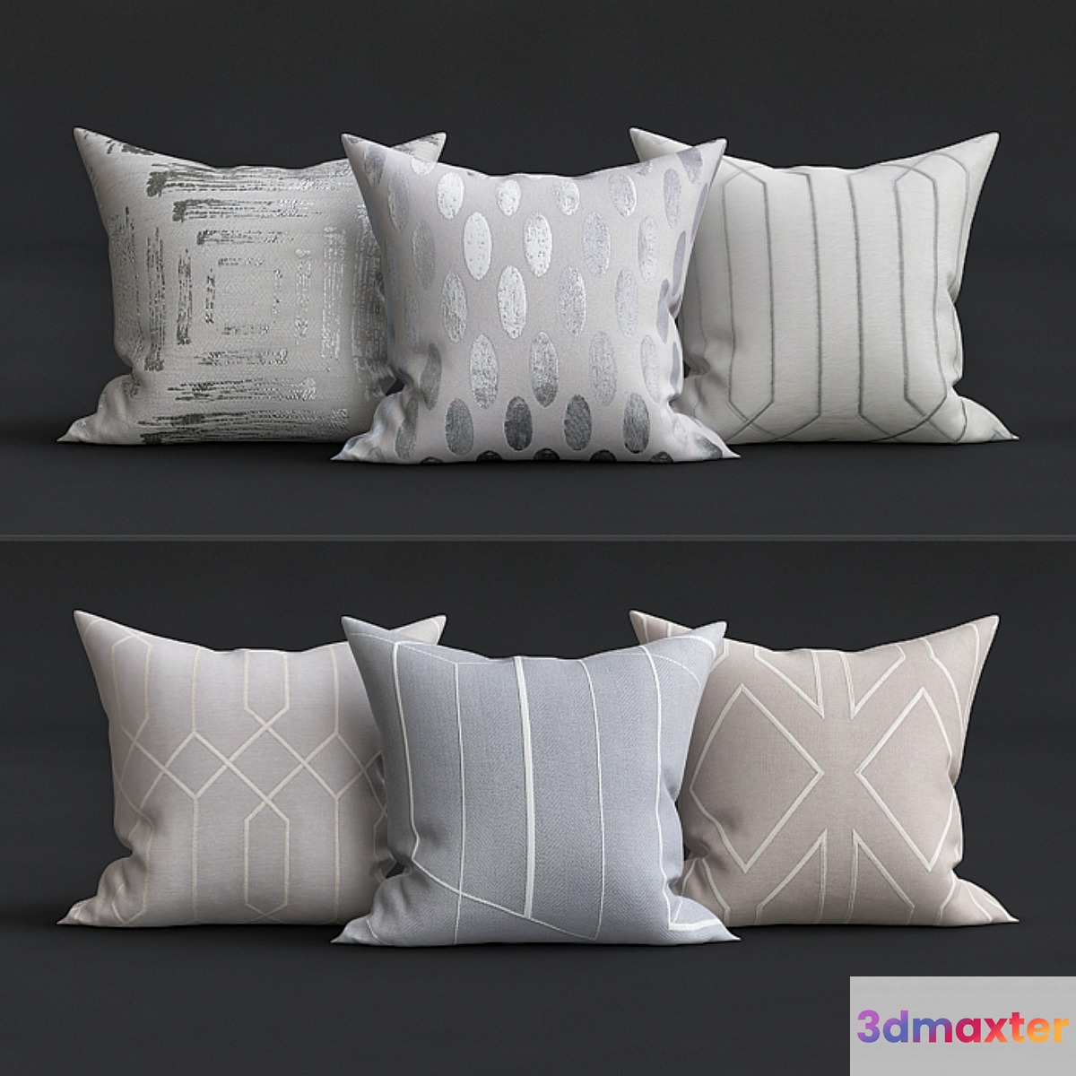 Decorative Pillows - No.14