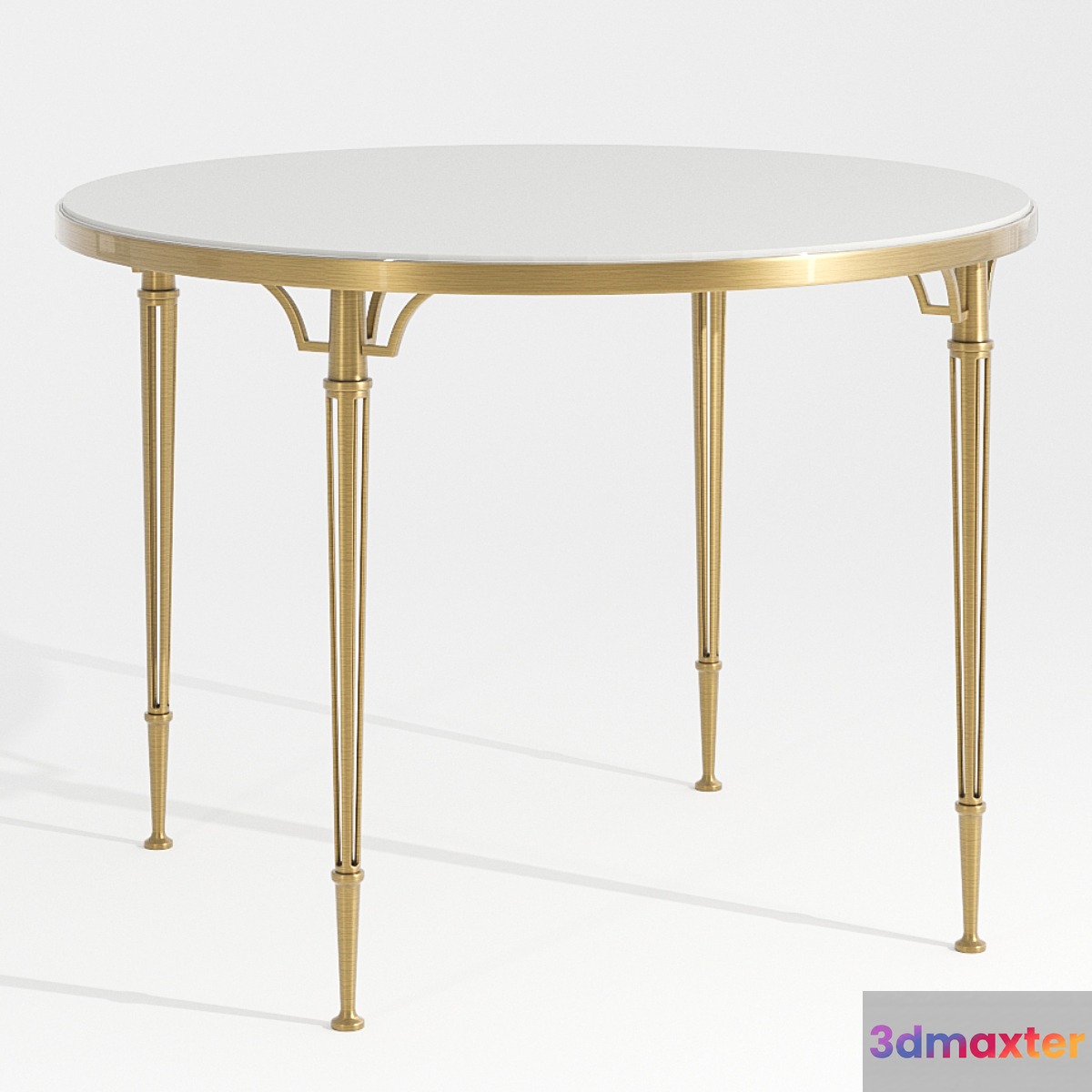 Dining table Comes Around! Caracole
