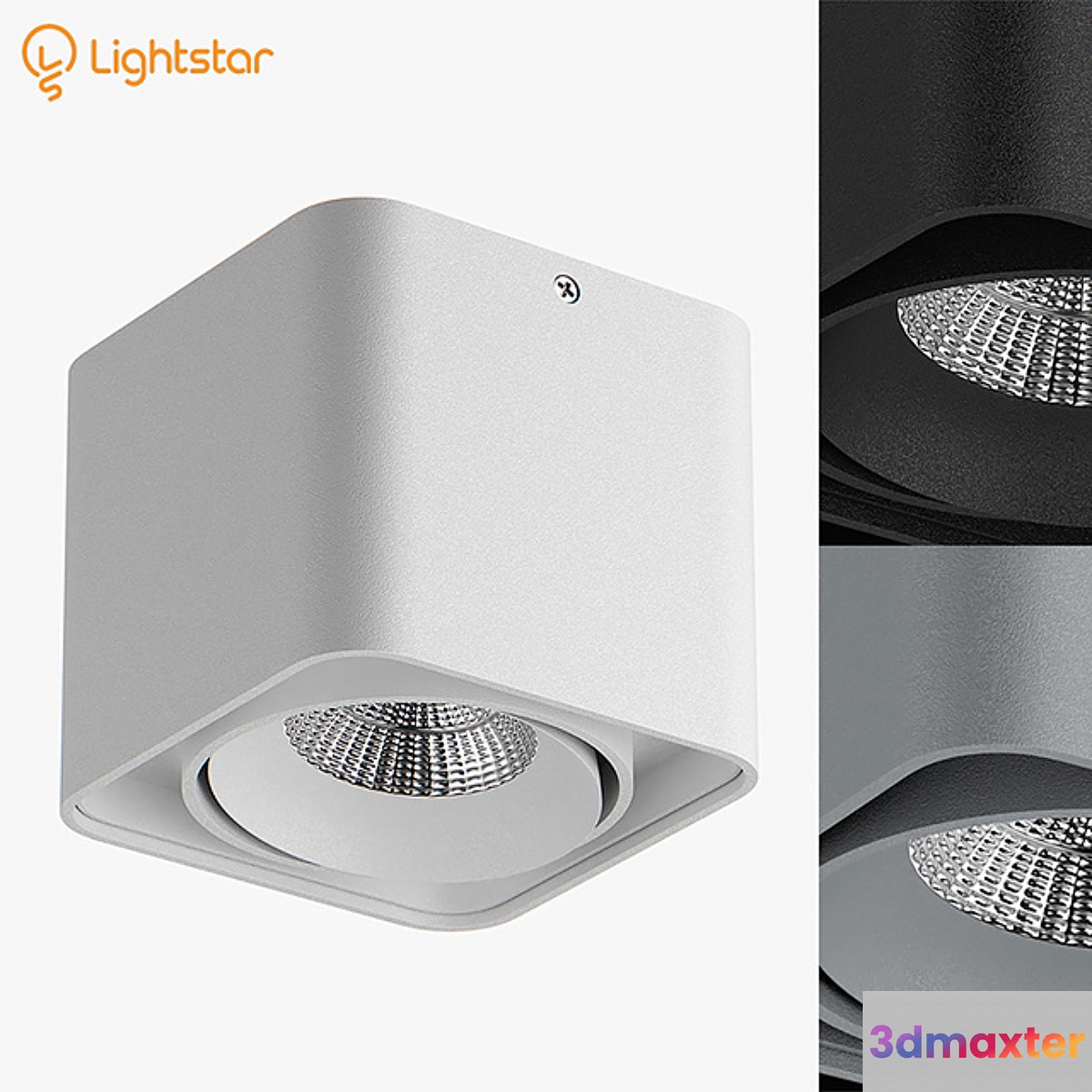 21251x Monocco Lightstar