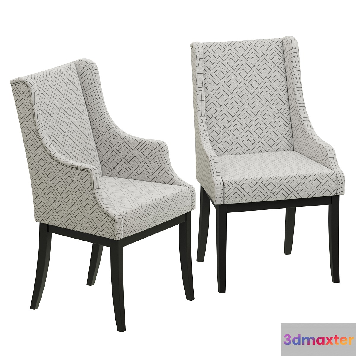 Dantone Home Dallas Chair