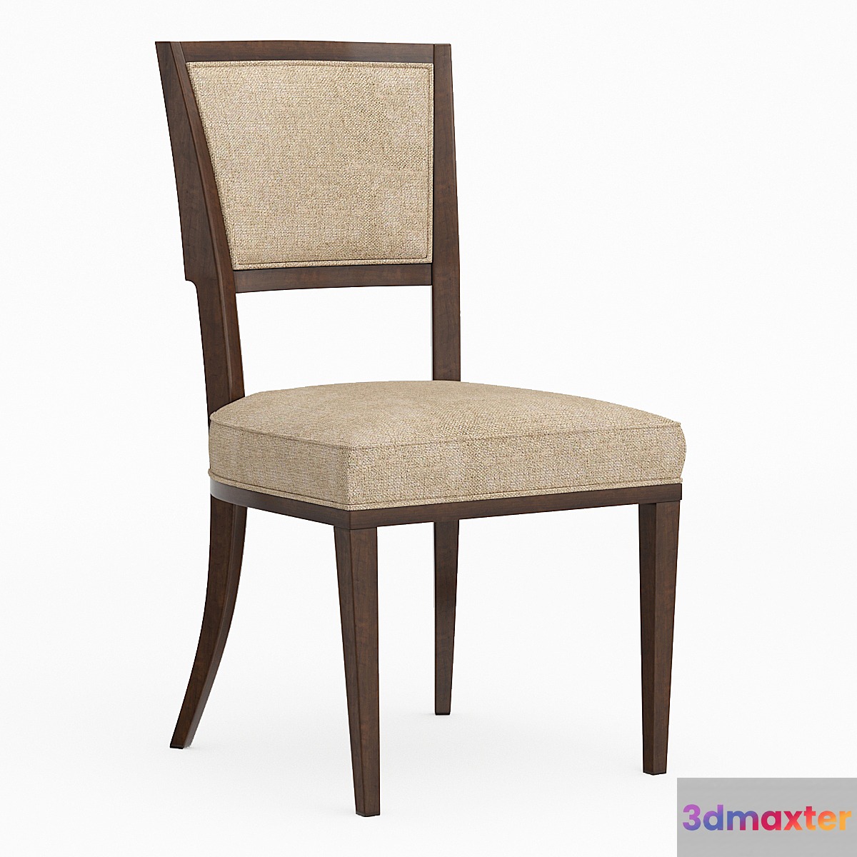 Dining Chair Moderne Side Chair Caracole
