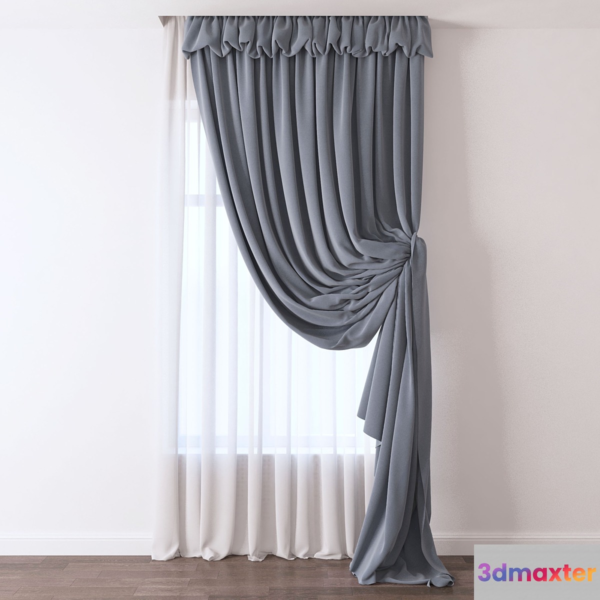 Curtain - No.62