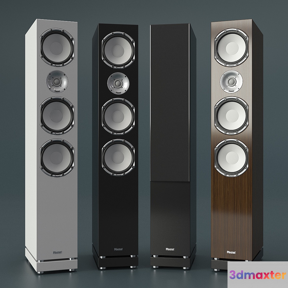 Floor acoustic Magnat Quantum 807