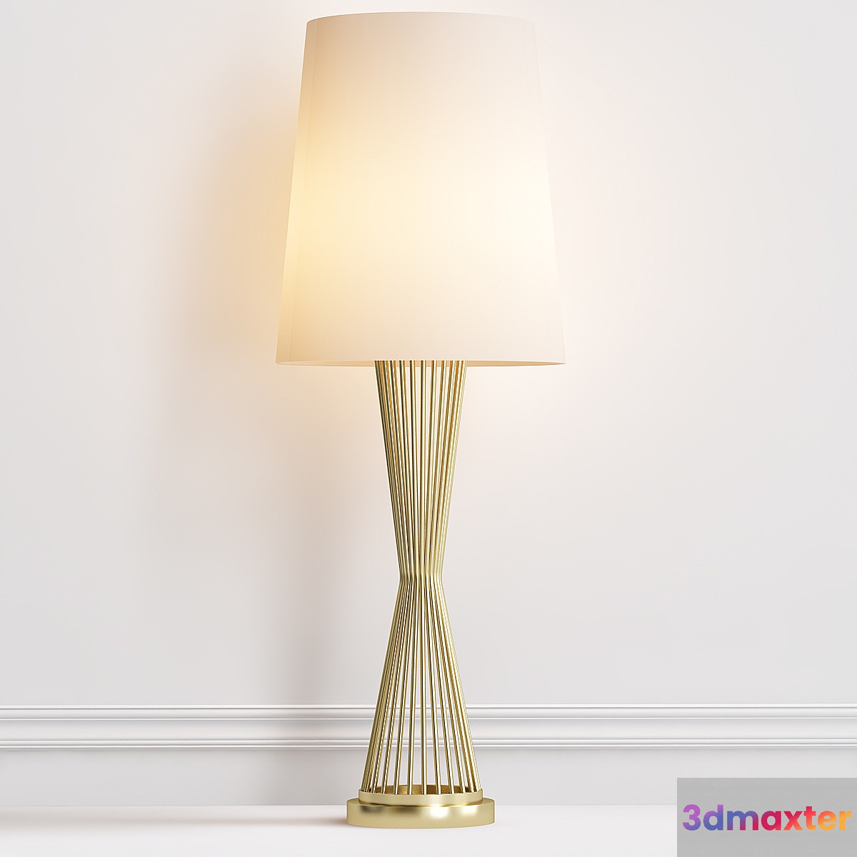 Table Lamp Holmes Eichholtz