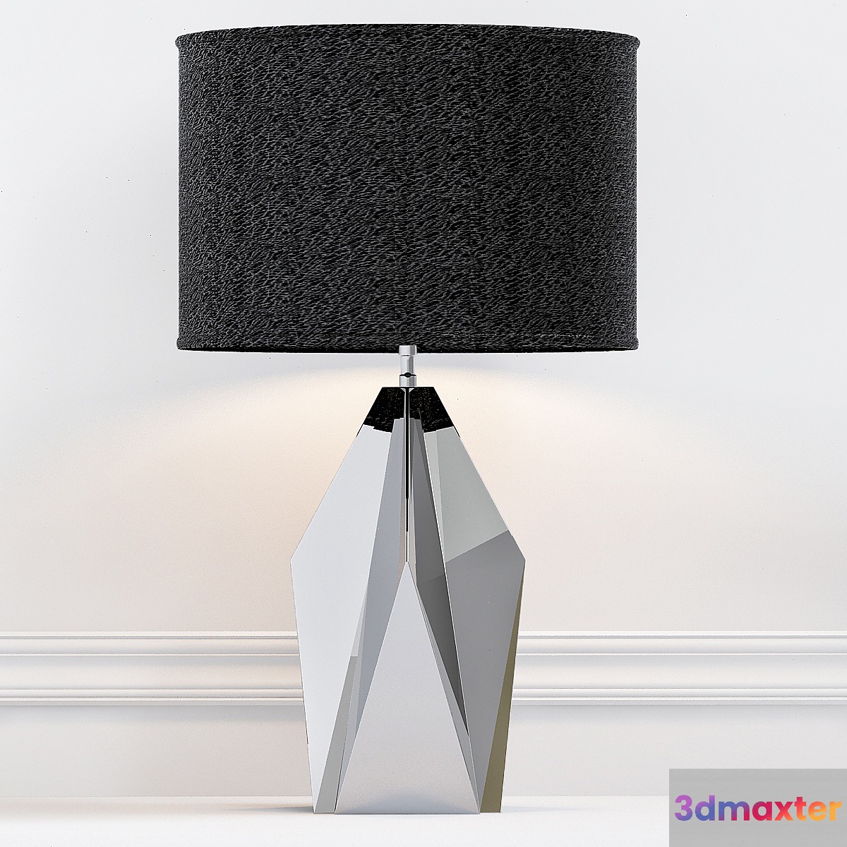 Table Lamp Setai Eichholtz 3D Max