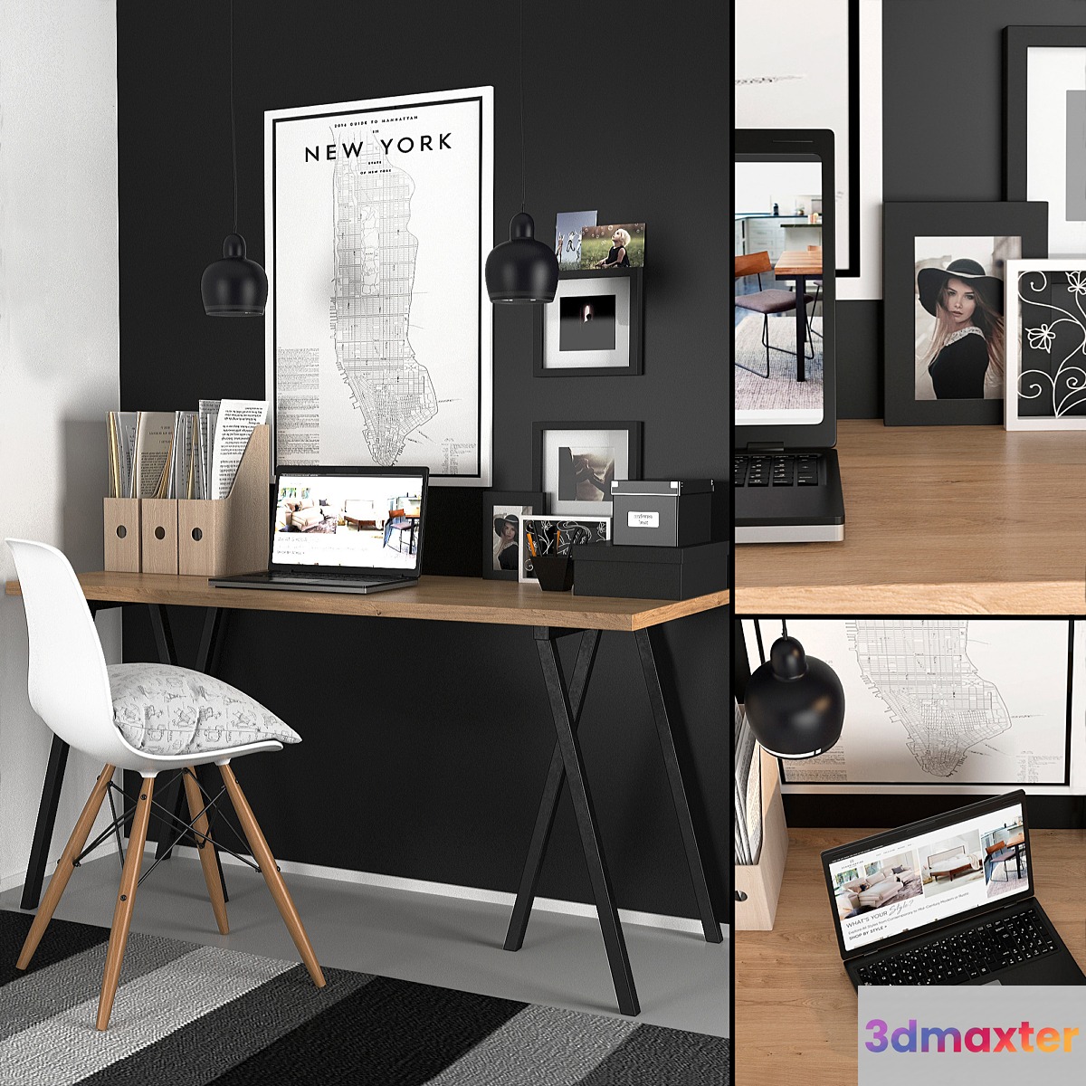 Desktop - No.8 Desktop - No.8