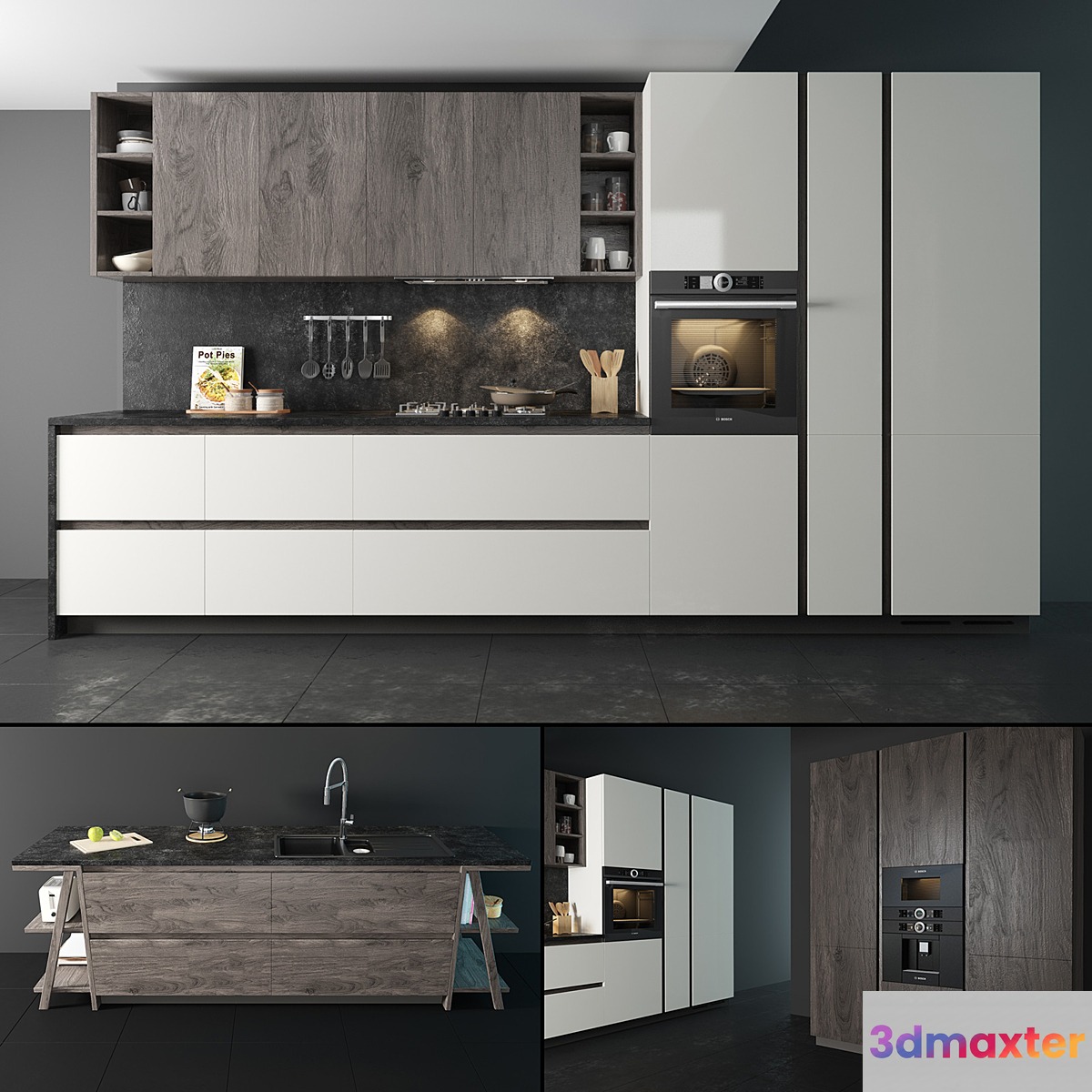 Kitchen set 