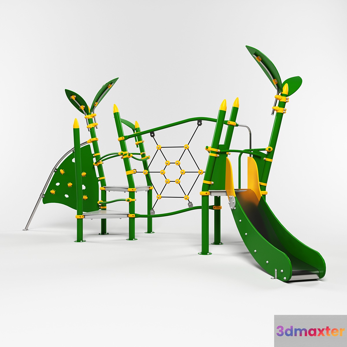 Equipment for children's playgrounds ARBERO