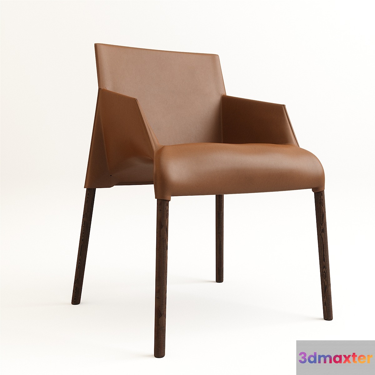 Poliform Seattle Chair 3D Max