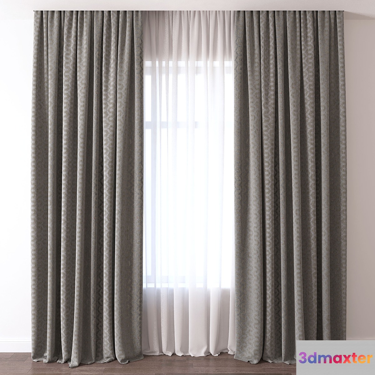 Curtain - No.61