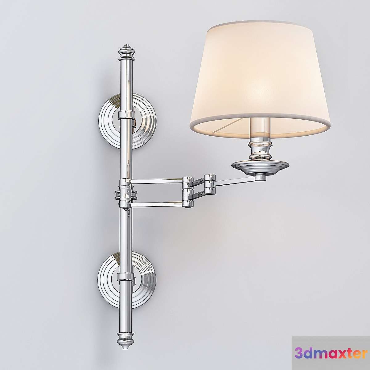 Wall Lamp Favonius Eichholtz 3D Max