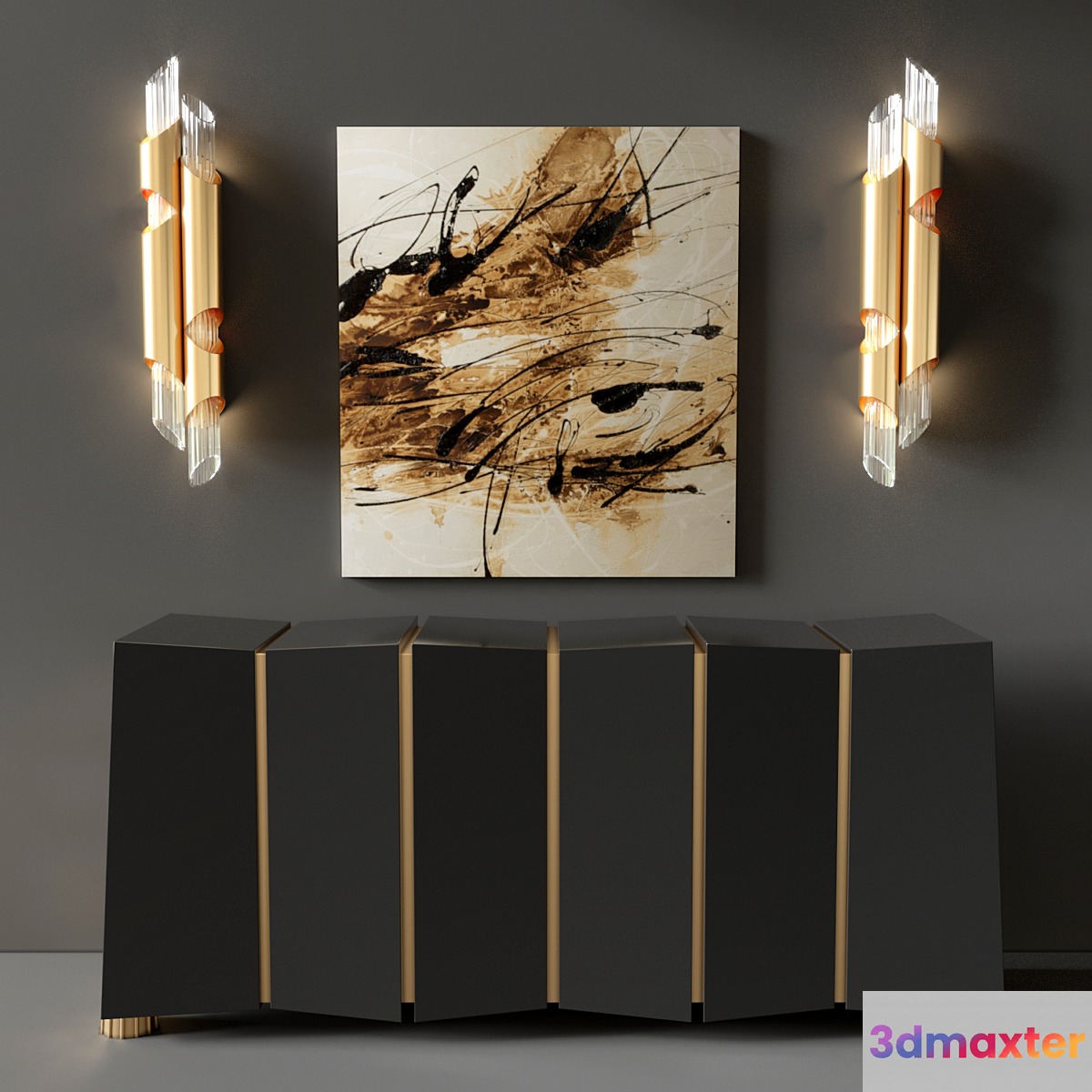 Buffet SIDEBOARD LUXXU DARIAN